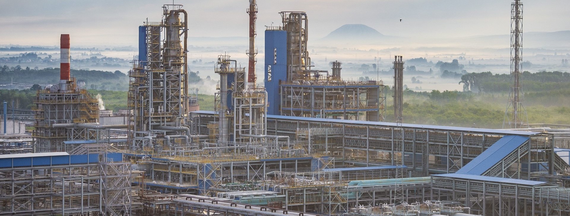 Комплекс Газпрома
