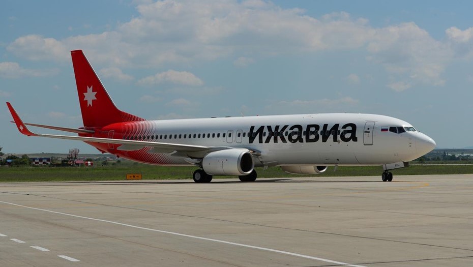 Росавиация аннулировала сертификат авиакомпании 'ИжАвиа' с 1 августа