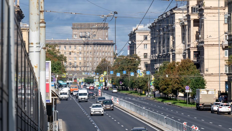 Аварийные работы в Кировском районе